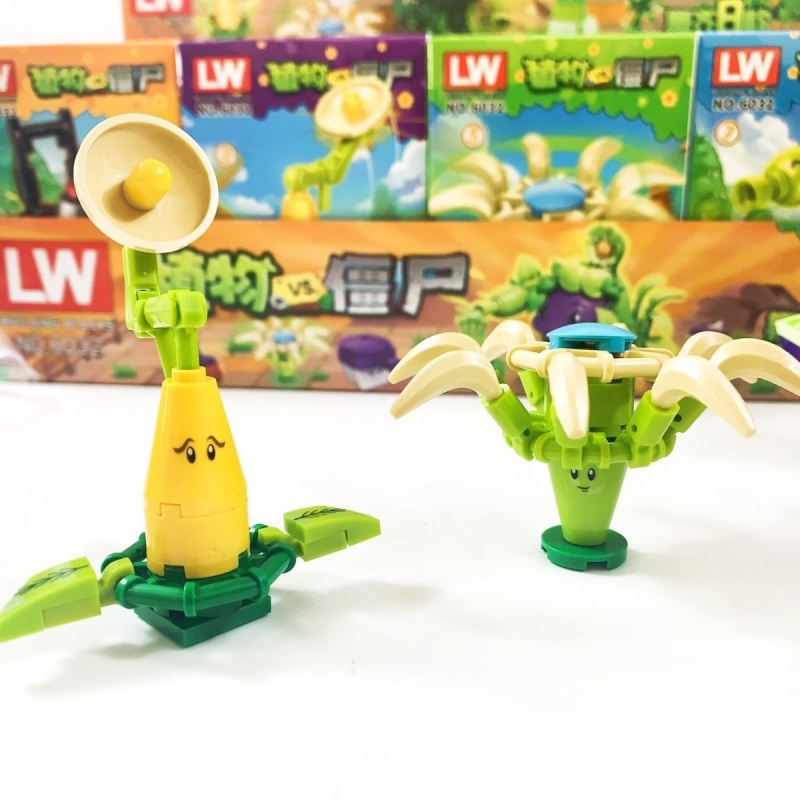 New Plants Vs. Zombies Rampage - Plant Parent Vs recension och pris
