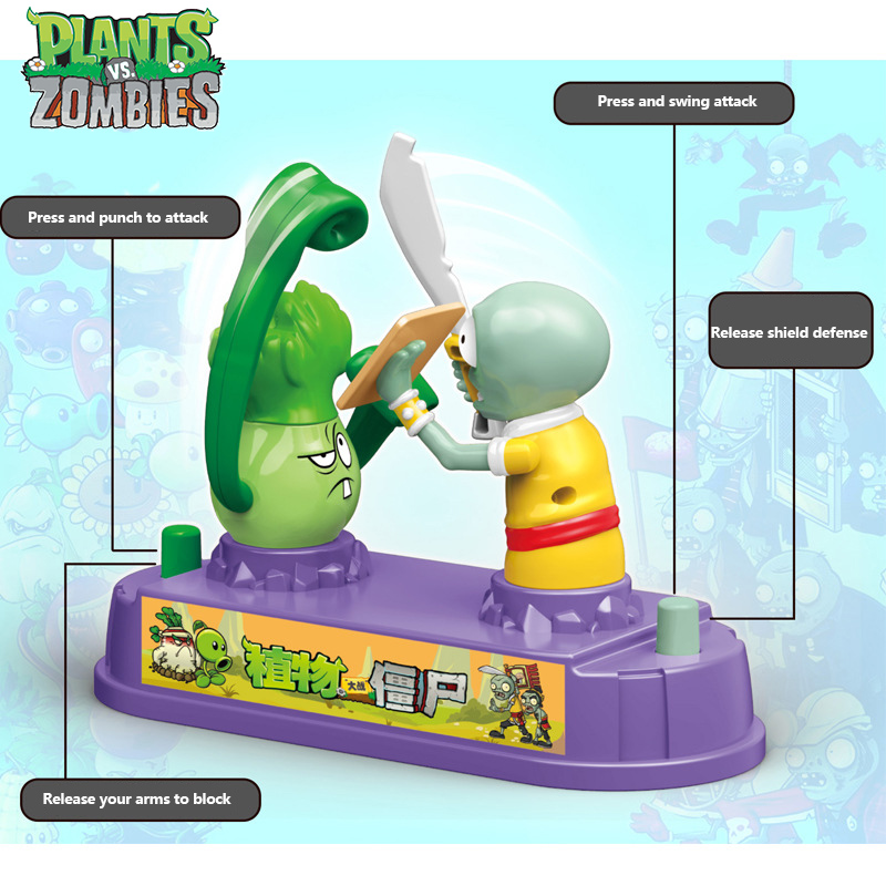 Plants Vs Zombies Competitive  - Plant Parent Vs recension och pris