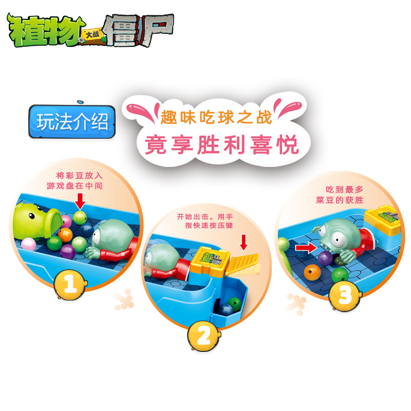 Plants Vs. Zombies Toys Parent - Plant Parent Vs recension och pris
