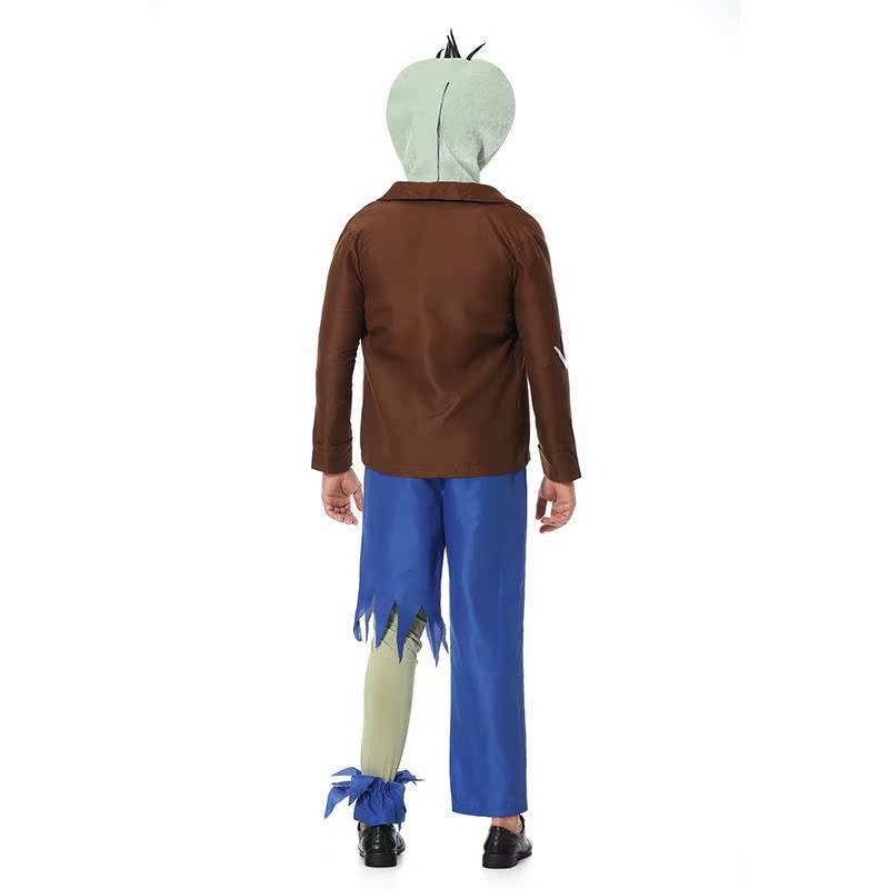 Zombie Role-playing Costume Pl - Plant Parent Vs recension och pris