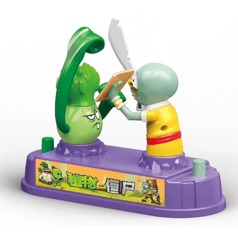 Plants Vs. Zombies Mini Deskto - Plant Parent Vs recension och pris