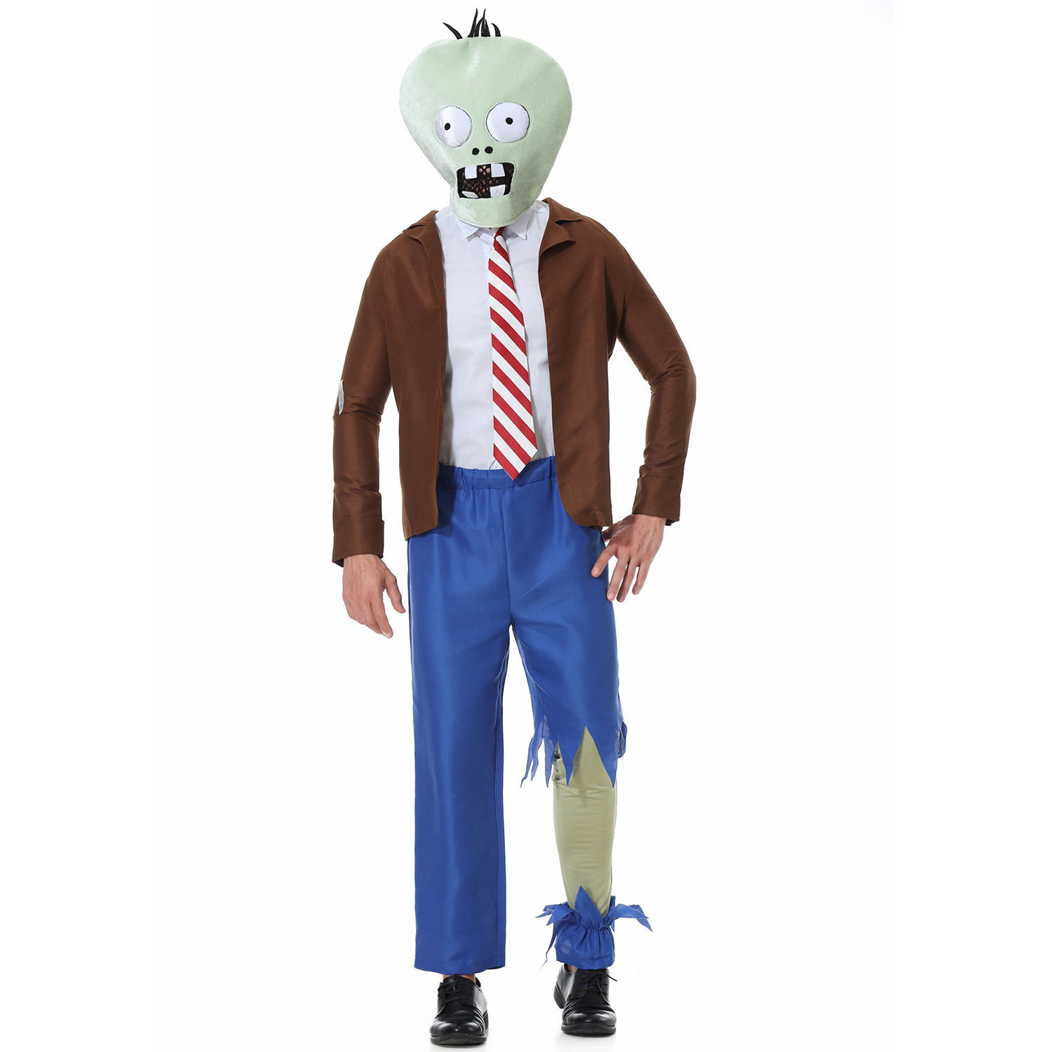 S-XL Plant Vs. Zombie Characte - Plant Parent Vs recension och pris