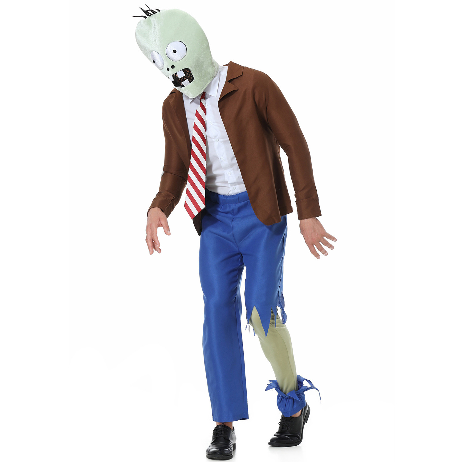 S-XL Plant Vs. Zombie Characte - Plant Parent Vs recension och pris
