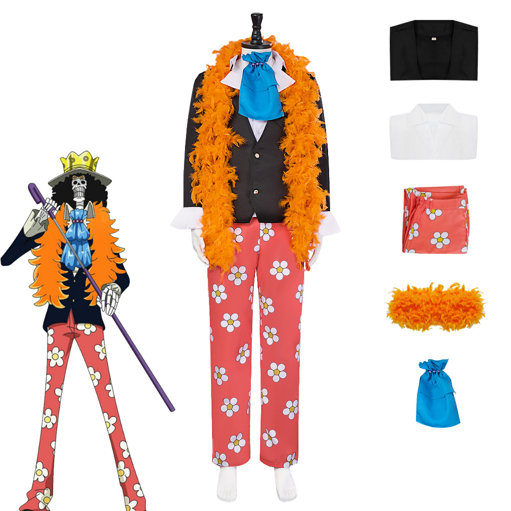 Anime Brooke Cos Costume Anime - Plant Parent Hoodie recension och pris