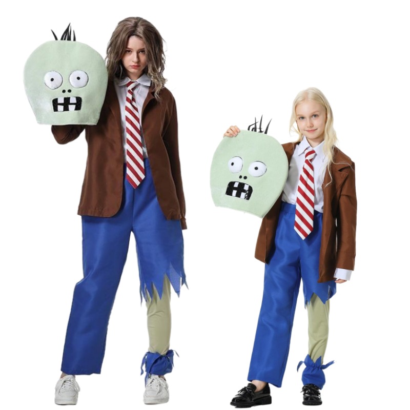 Halloween Cosplay Costume Plan - Plant Parent Vs recension och pris